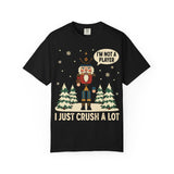 Im Not A Player I Just Crush A Lot Premium T-Shirt - Unisex