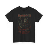 Iron Santa The Sleigh of the Beast Firefly Basic T-Shirt - Unisex