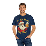 Ho Ho Hold My Beer Premium T-Shirt - Unisex