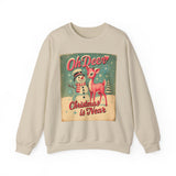 Oh Deer Crewneck Sweatshirt - Unisex