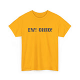 EW OHIO Blue Basic T-Shirt - Unisex