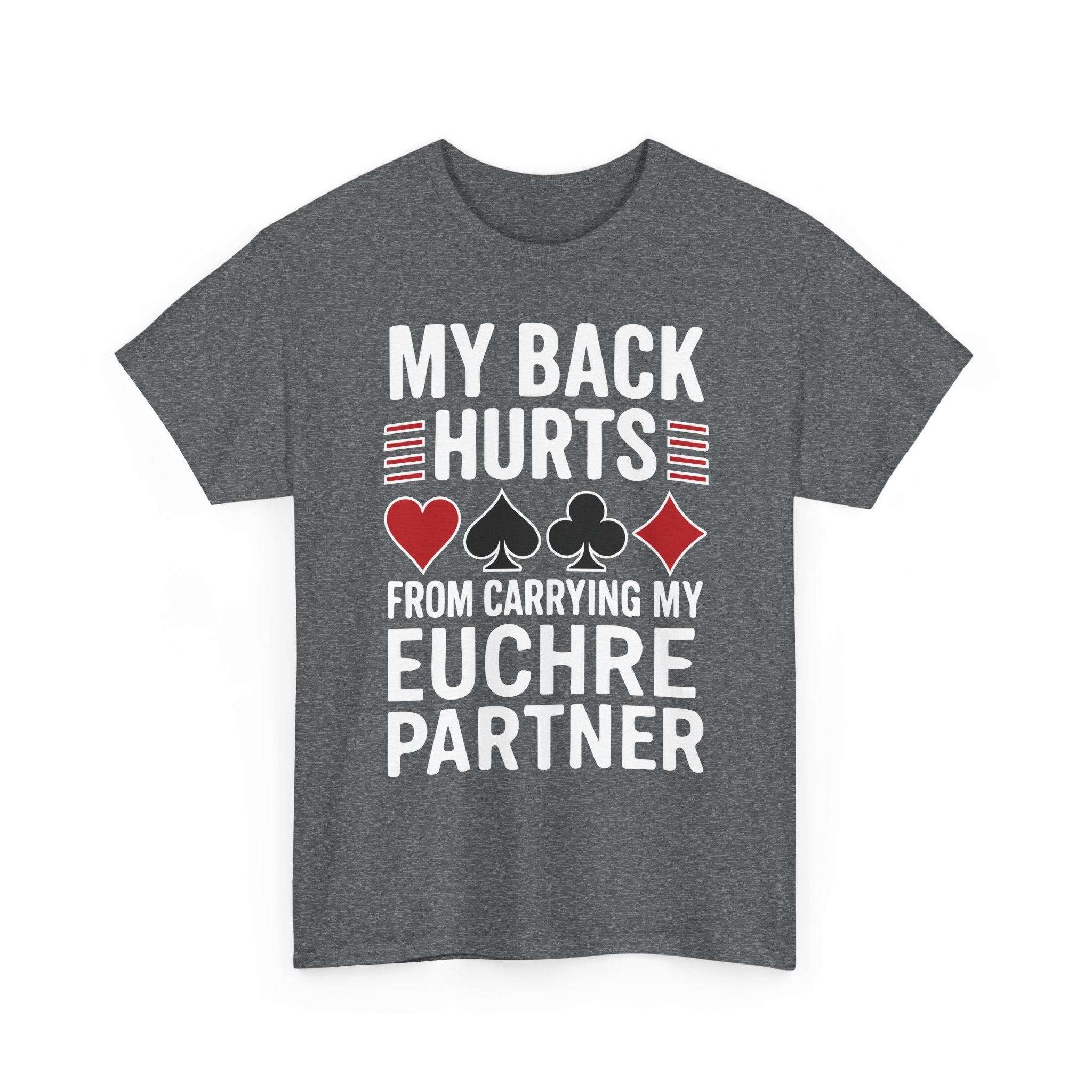 My Back Hurts Basic T-Shirt - Unisex