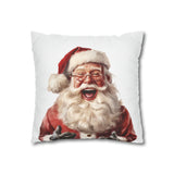 Santa Clause 2 Square Pillow Case