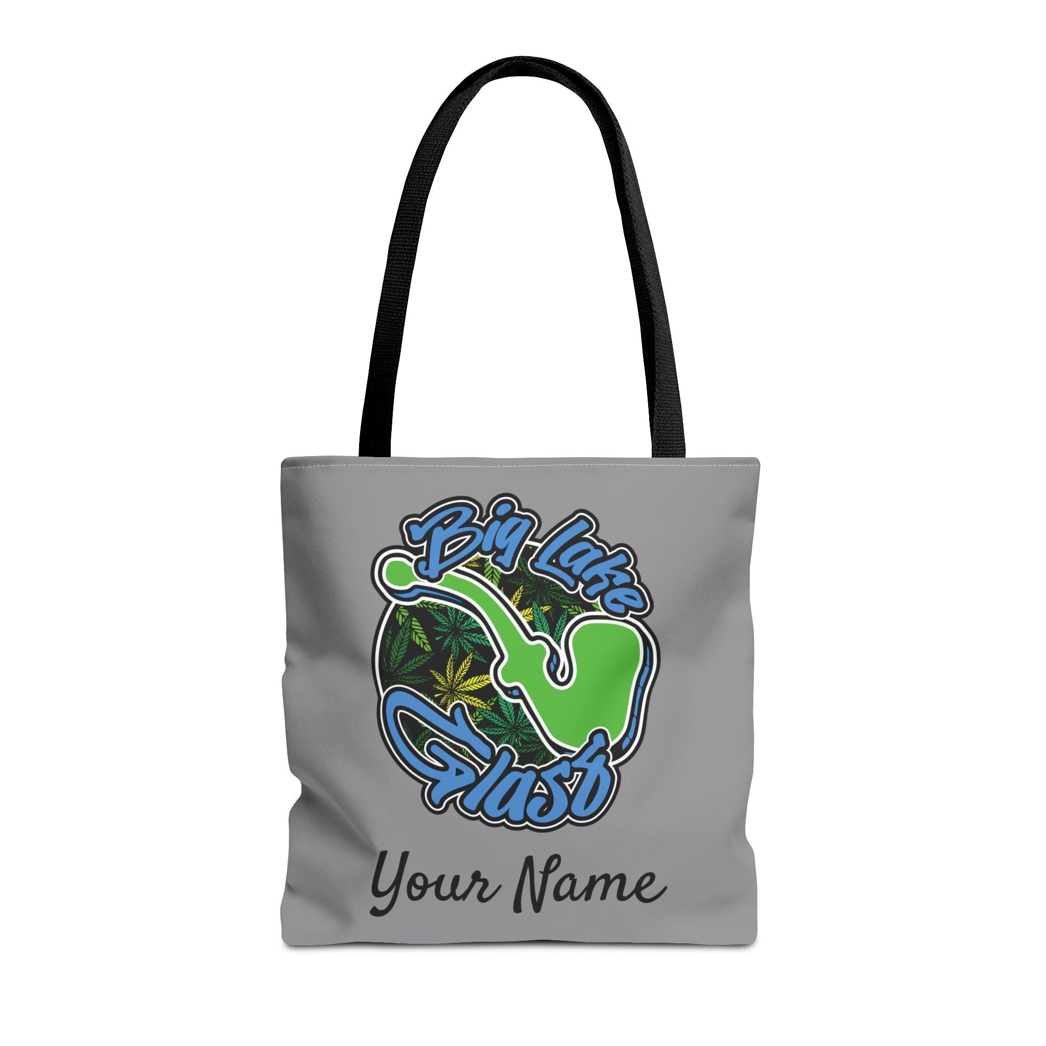 Tote Bag - Big Lake Glass Pipe