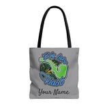 Tote Bag - Big Lake Glass Pipe