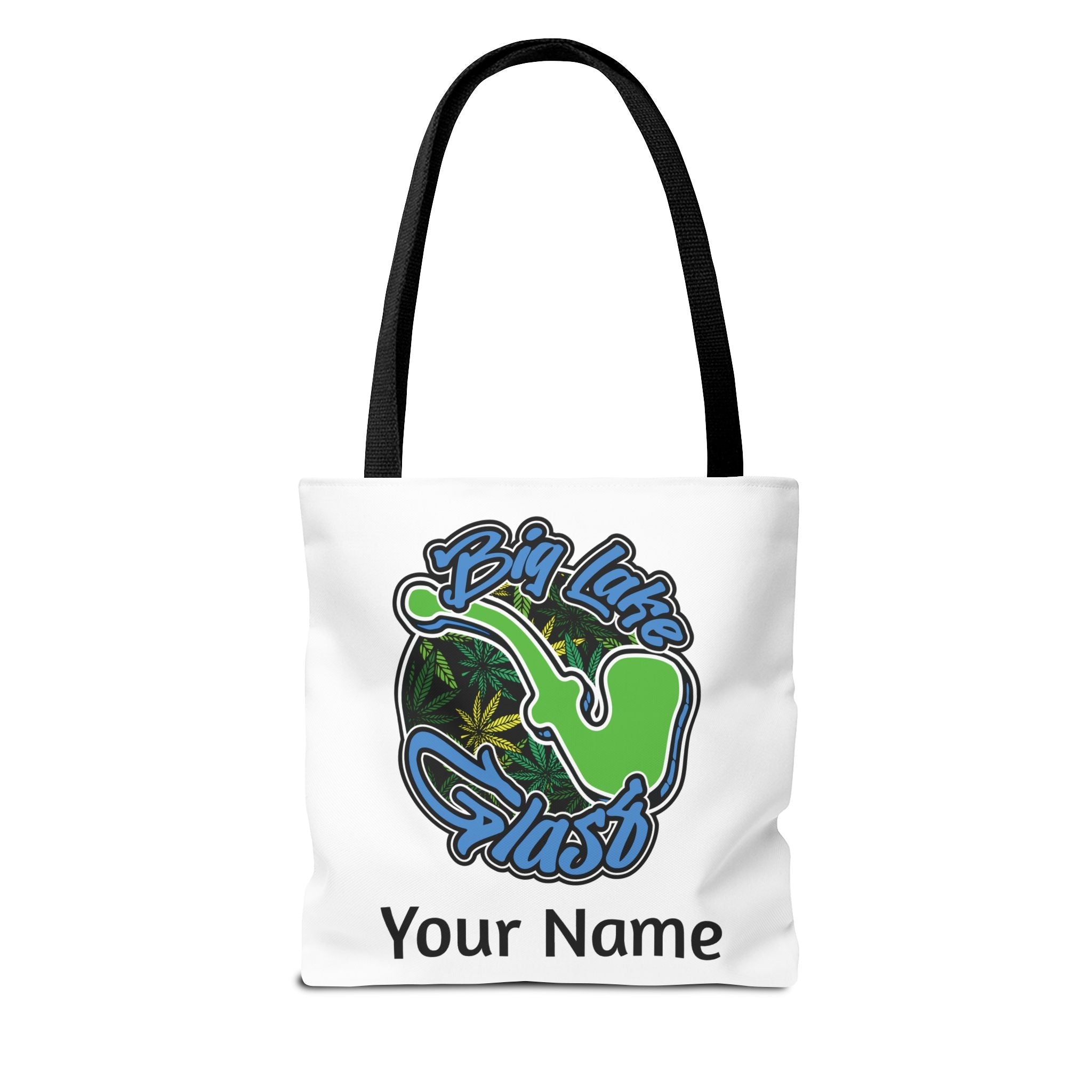 Tote Bag - Big Lake Glass Pipe