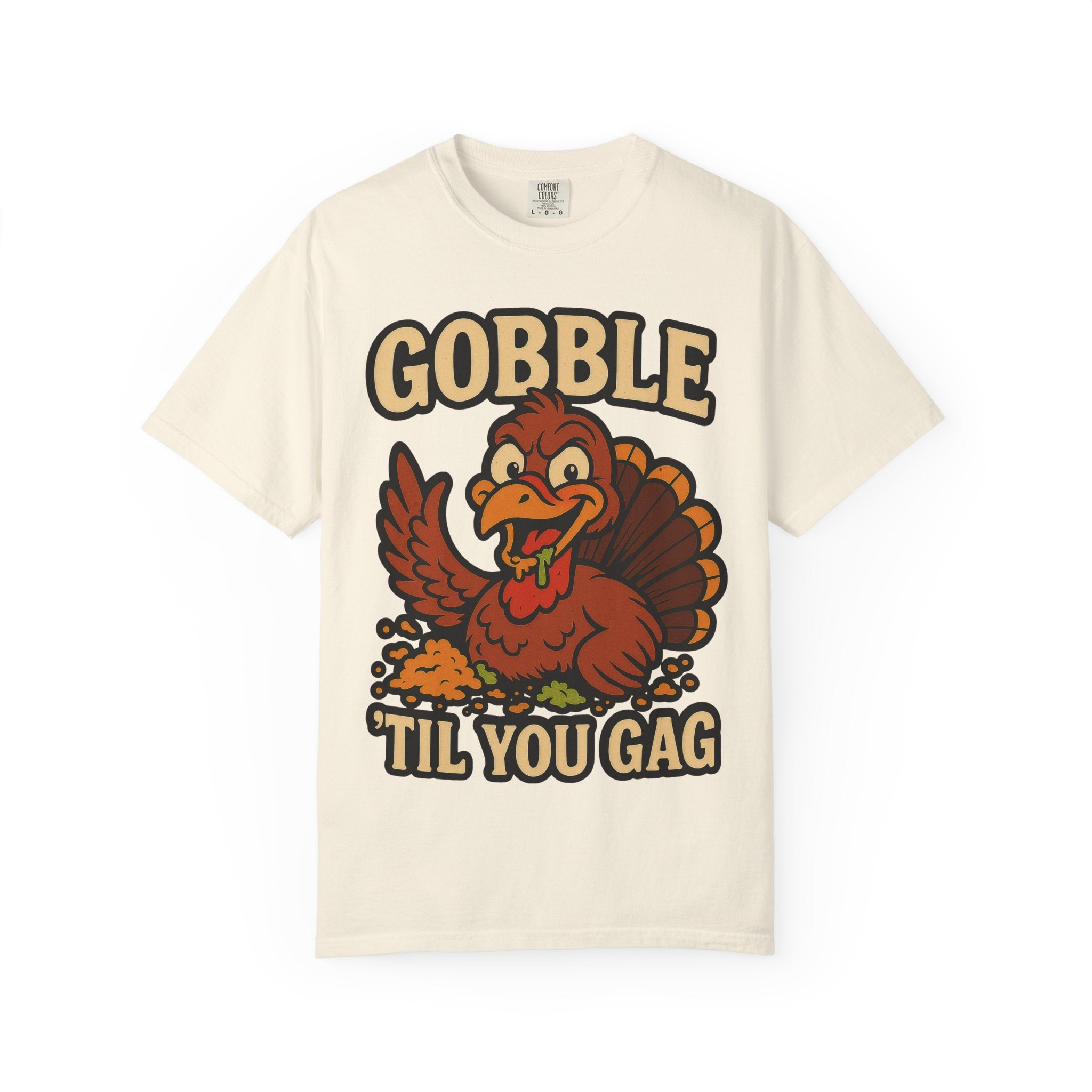 Gobble Premium T-Shirt - Unisex