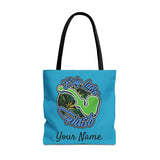 Tote Bag - Big Lake Glass Pipe