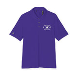 LCWCC Original Logo - Adidas Unisex Performance Polo (Embroidery)