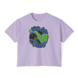 Boxy T-Shirt - Women's - Big Lake Glass Pipe