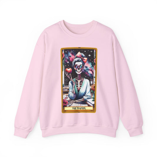 The Teacher 2 Crewneck Sweatshirt - Unisex