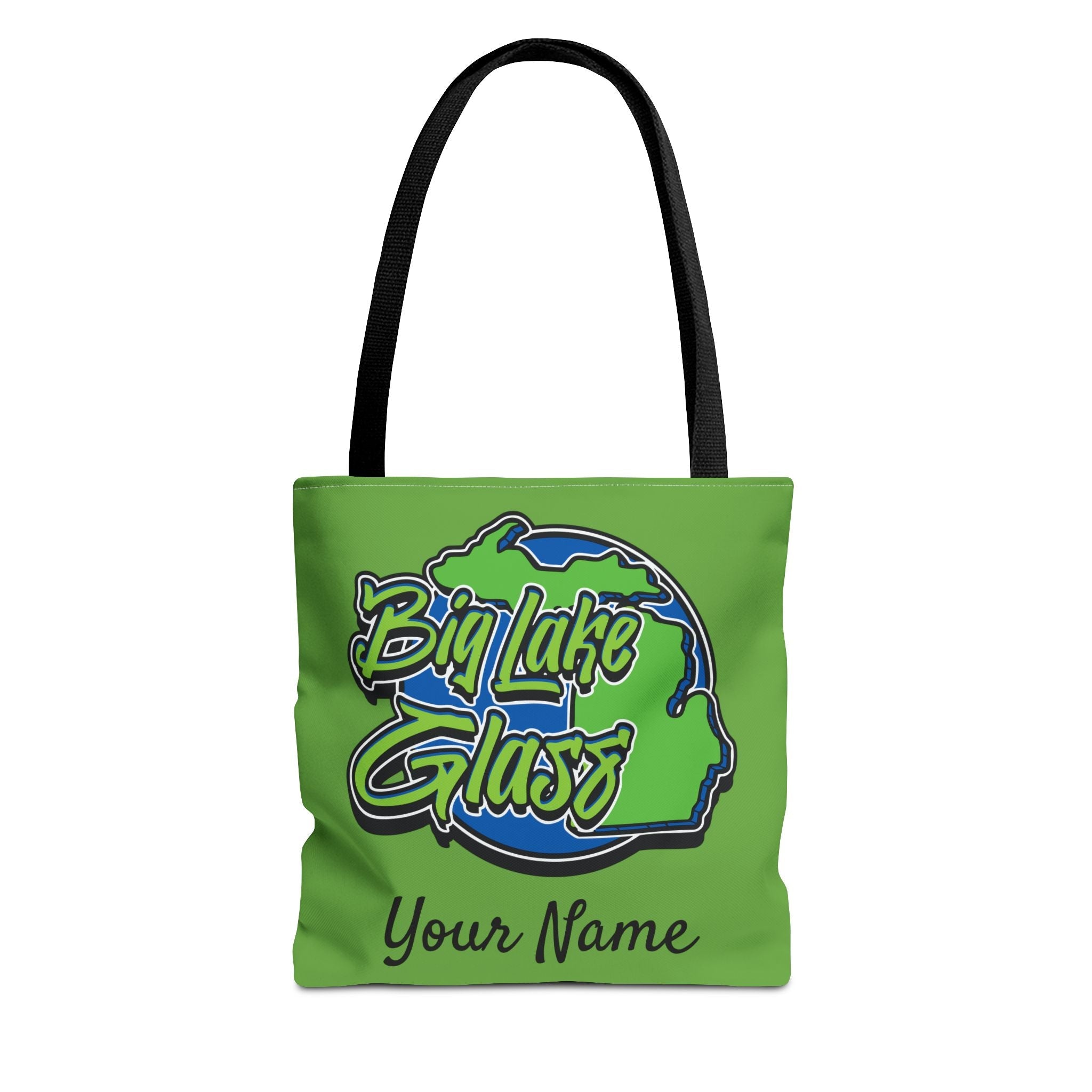Tote Bag - Big Lake Glass