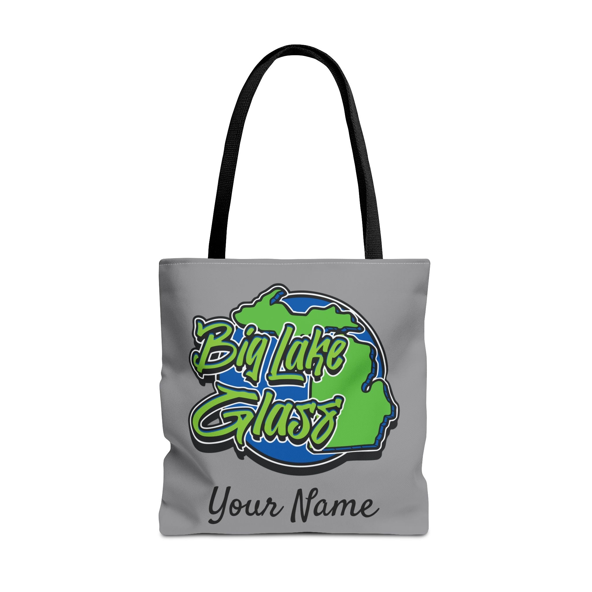 Tote Bag - Big Lake Glass