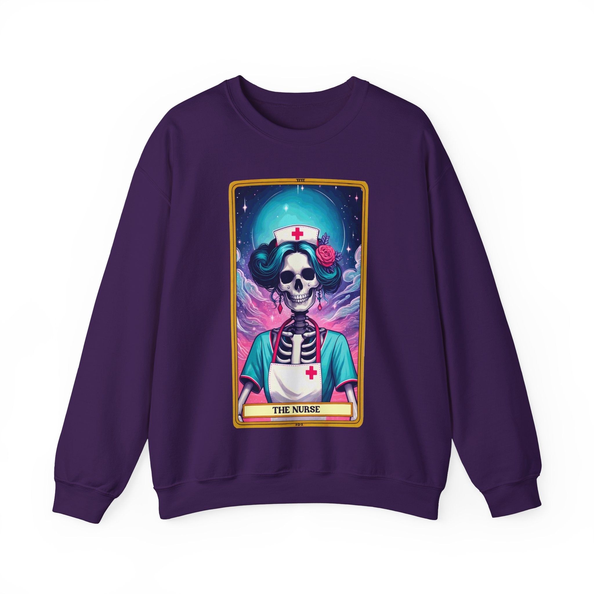 The Nurse 2 Crewneck Sweatshirt - Unisex