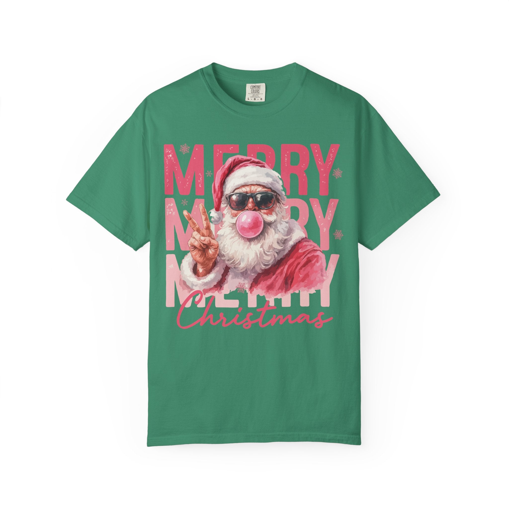 Merry Christmas Premium T-Shirt - Unisex