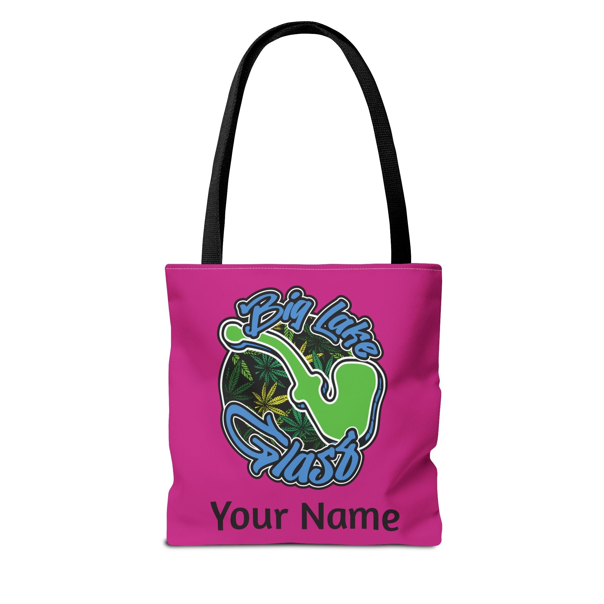 Tote Bag - Big Lake Glass Pipe