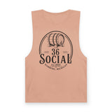 Muscle Tank Top - Unisex - 36 Social