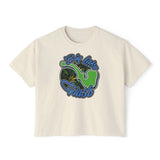 Boxy T-Shirt - Women's - Big Lake Glass Pipe