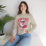 Merry Christmas Crewneck Sweatshirt - Unisex