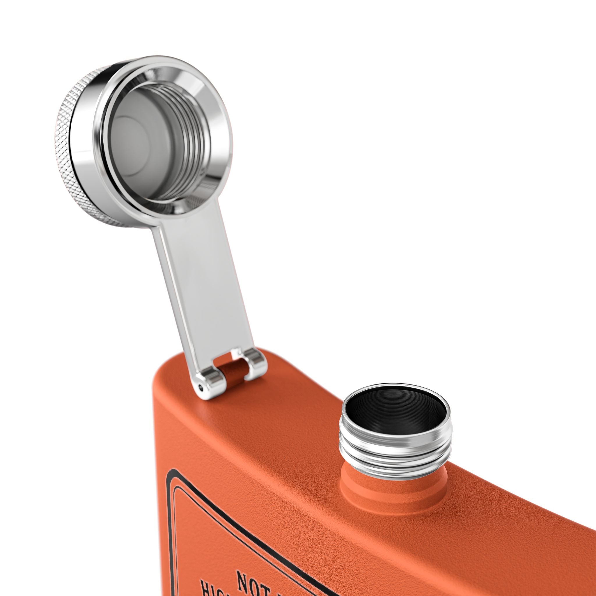 Fairway Fixer Flask - 6oz