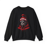 Whitmore Lake Trojans Crewneck Sweatshirt - Unisex