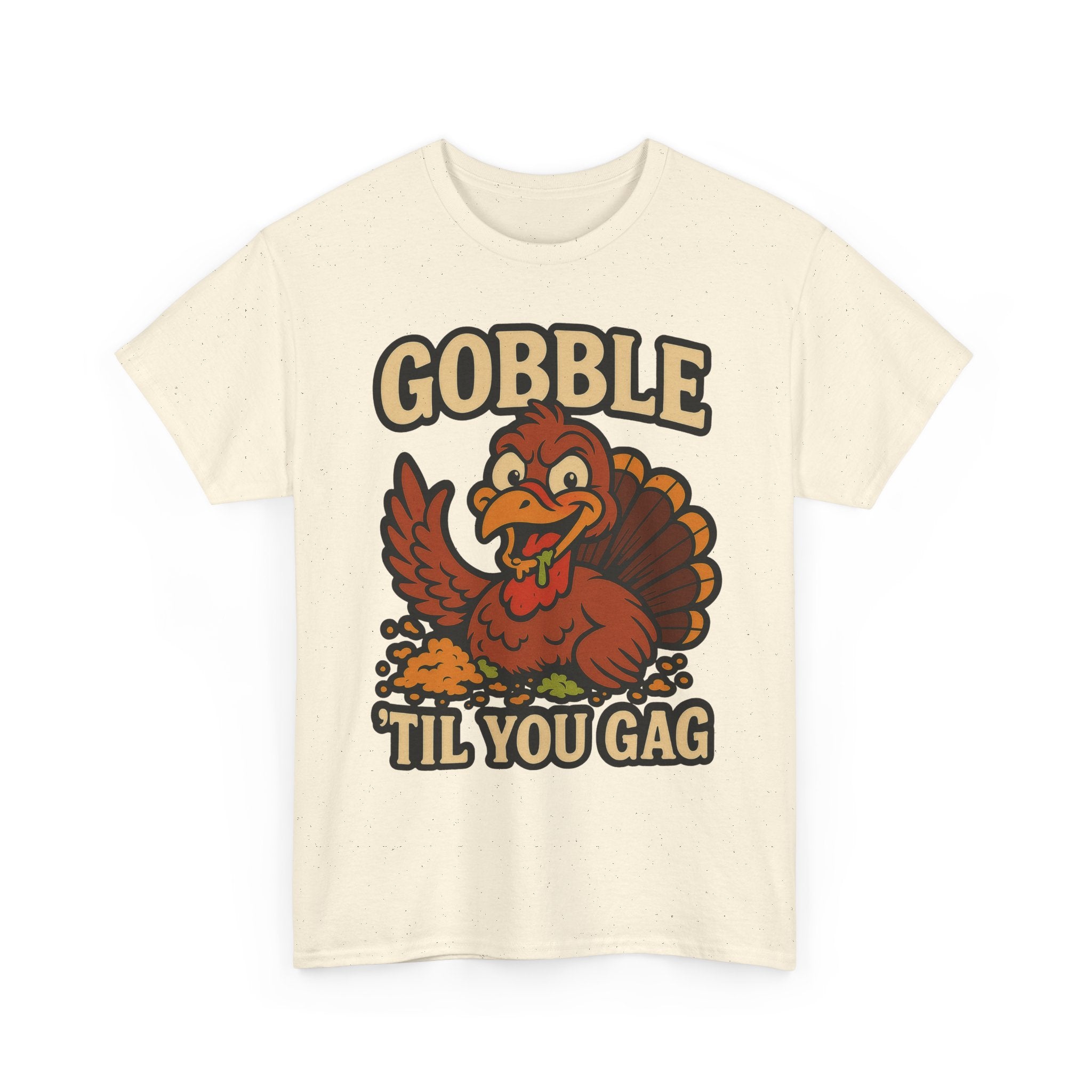 Gobble Basic T-Shirt - Unisex