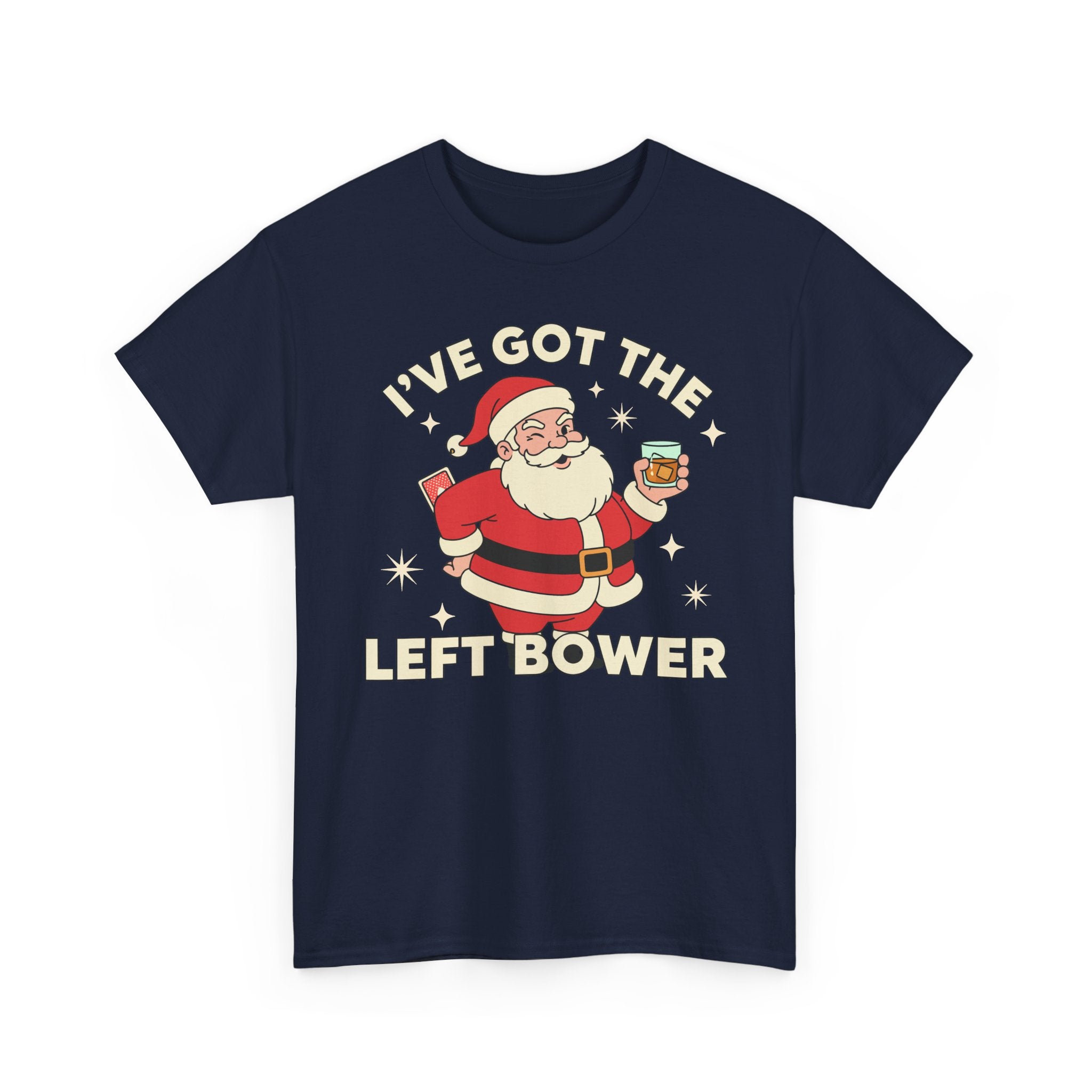 Ive Got The Left Bower Basic T-Shirt - Unisex