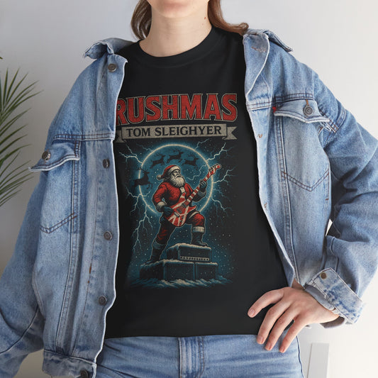 Rushmas Tom Sleighyer Firefly Basic T-Shirt - Unisex