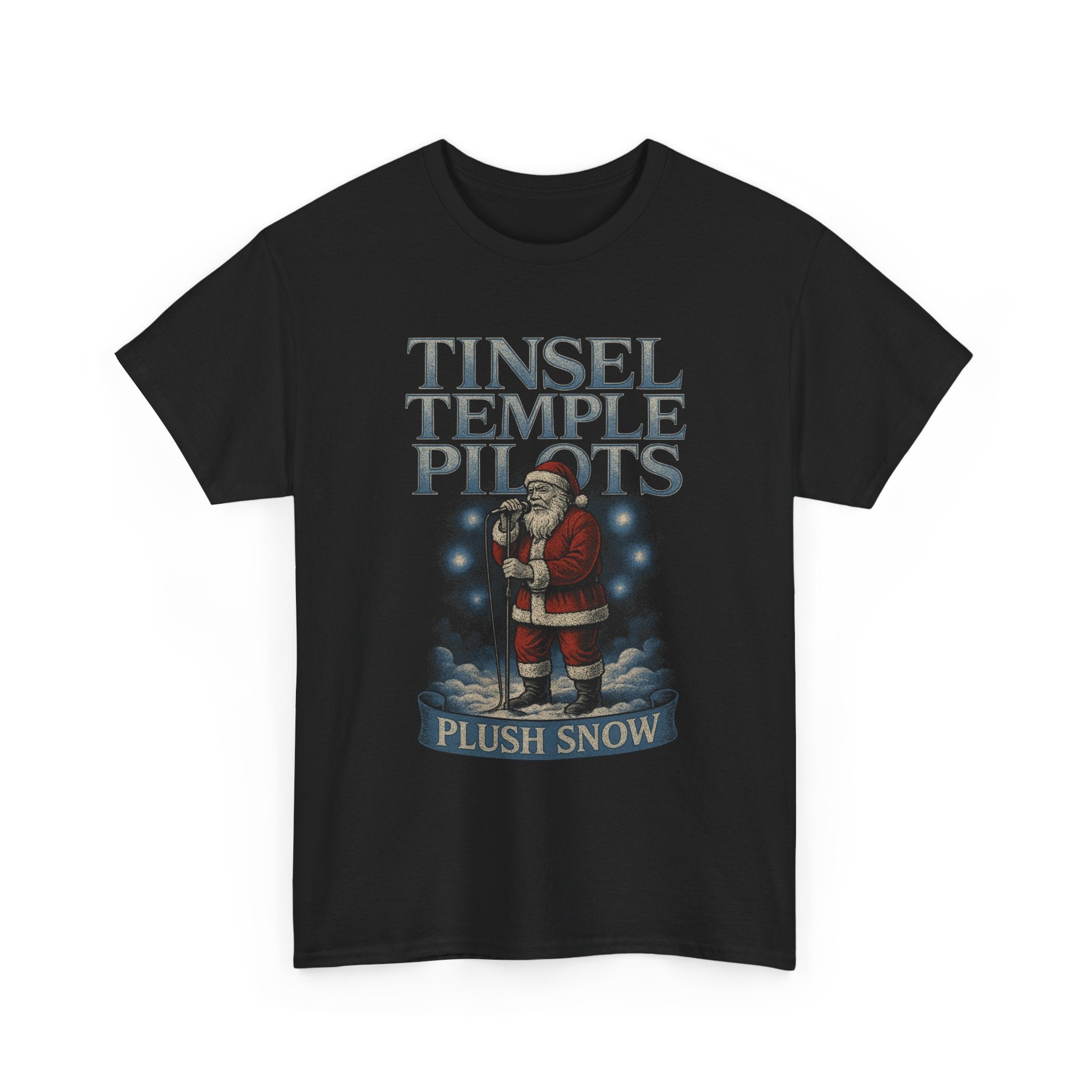Tinsel Temple Pilots Plush Snow Firefly Basic T-Shirt - Unisex