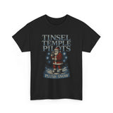 Tinsel Temple Pilots Plush Snow Firefly Basic T-Shirt - Unisex