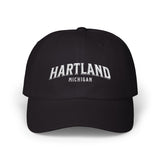 Hartland Michigan Classic Dad Cap