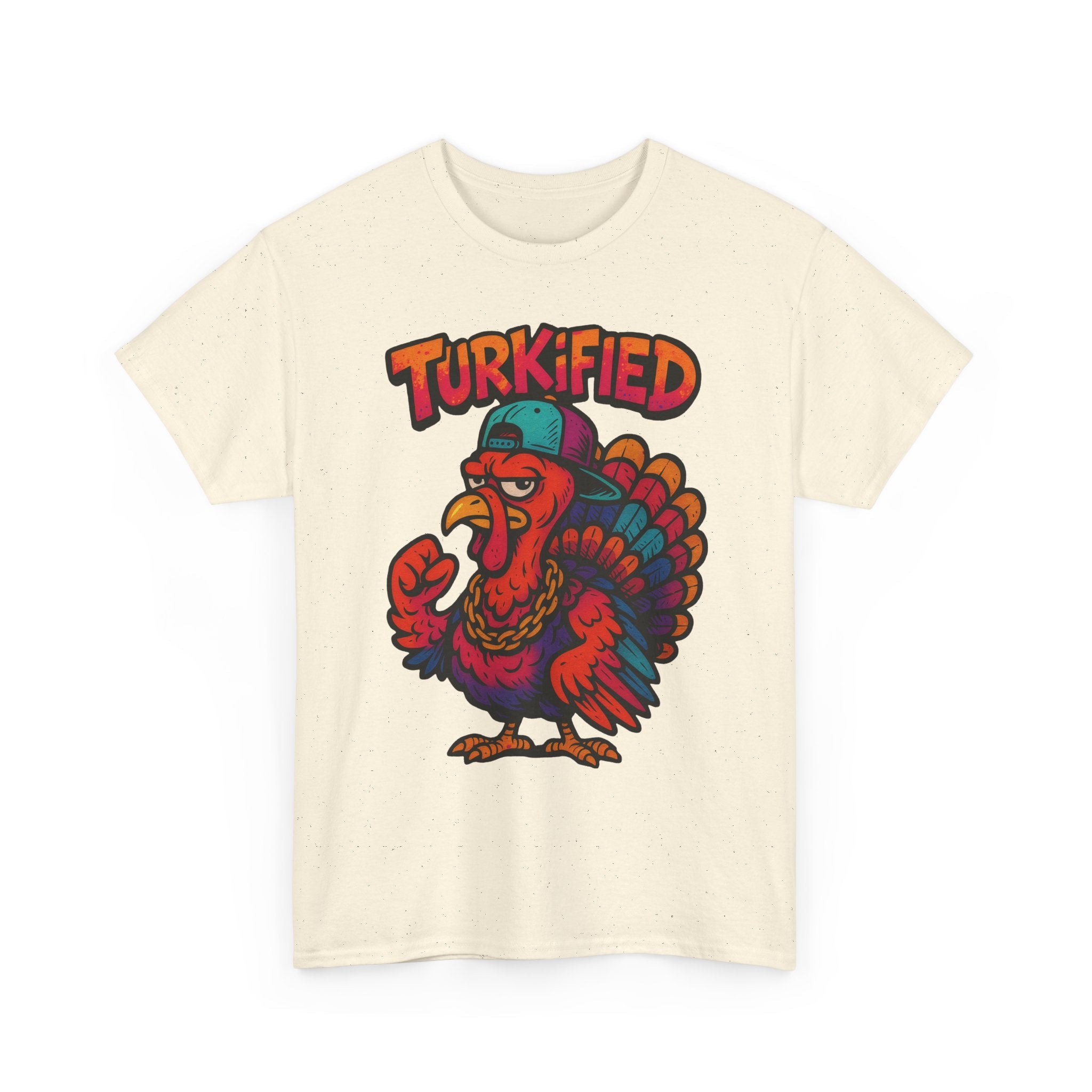Turkified Basic T-Shirt - Unisex