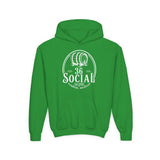 Hoodie - Youth - 36 Social