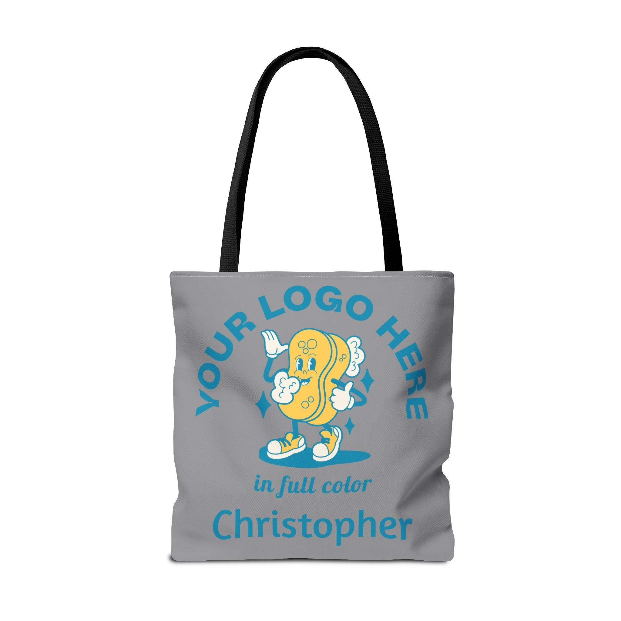 Personalized Tote Bag - Your Logo, Your Brand