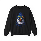 Hartland Winter Crewneck Sweatshirt - Unisex