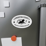 LCWCC Original Logo Magnet