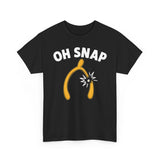 Oh Snap Basic T-Shirt - Unisex