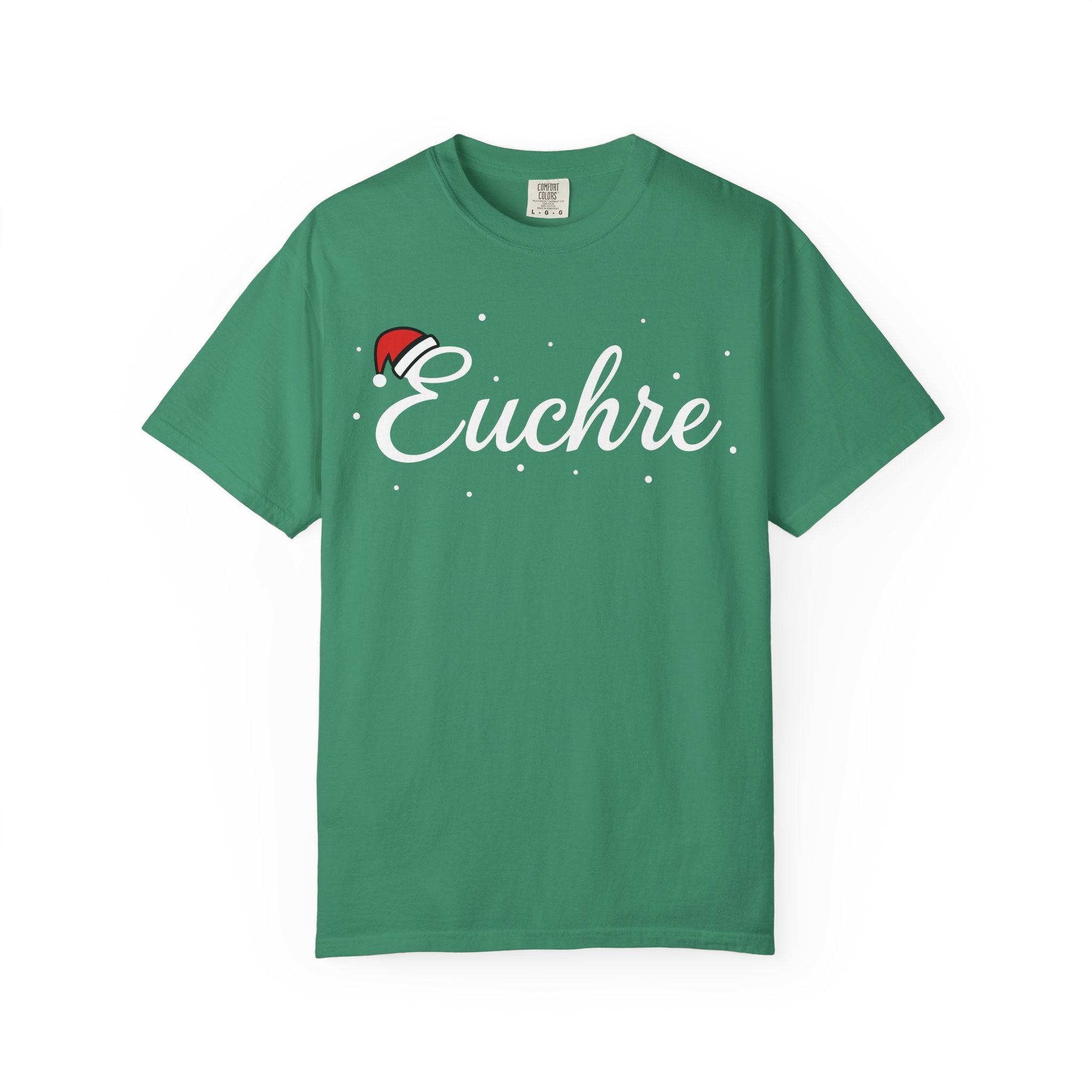 Euchre Christmas Premium T-Shirt - Unisex