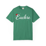 Euchre Christmas Premium T-Shirt - Unisex