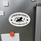 LCWCC Original Logo Magnet