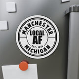Manchester Local AF Magnet