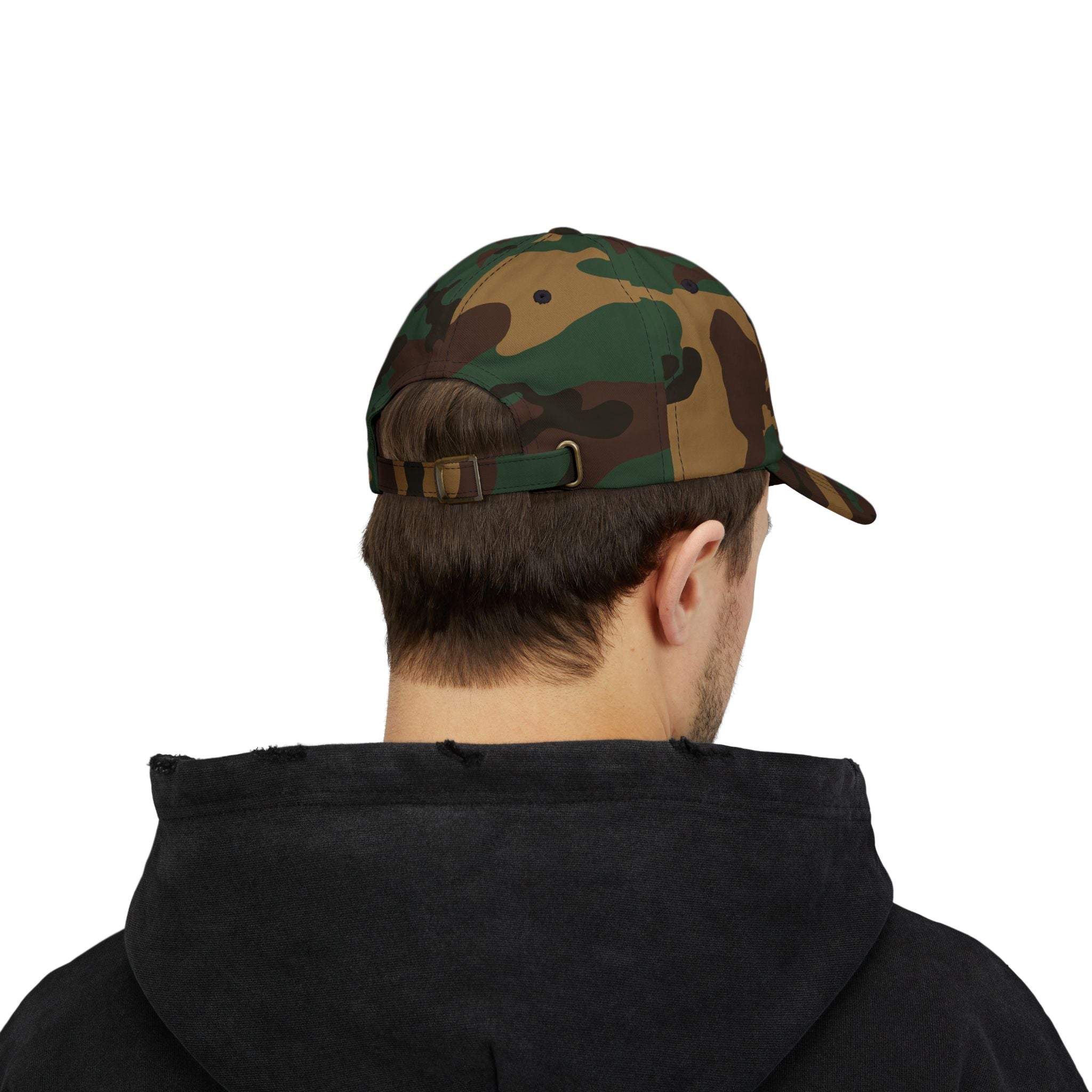 Hartland Michigan Classic Dad Cap