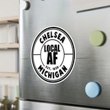 Chelsea Local AF Vinyl Decal
