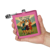 Par I thought you said Bar Flask - 6oz