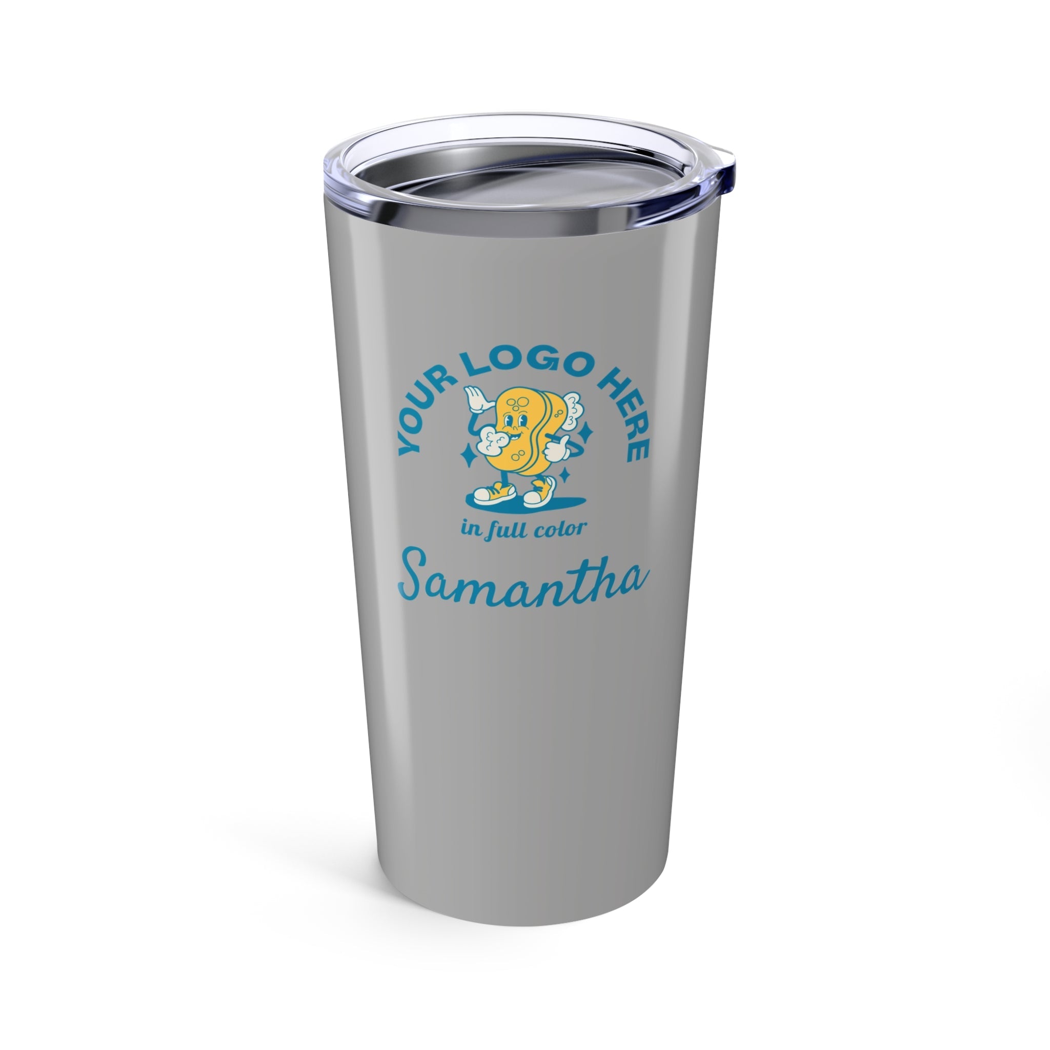 Personalized 20oz Tumbler - Your Logo, Your Brand