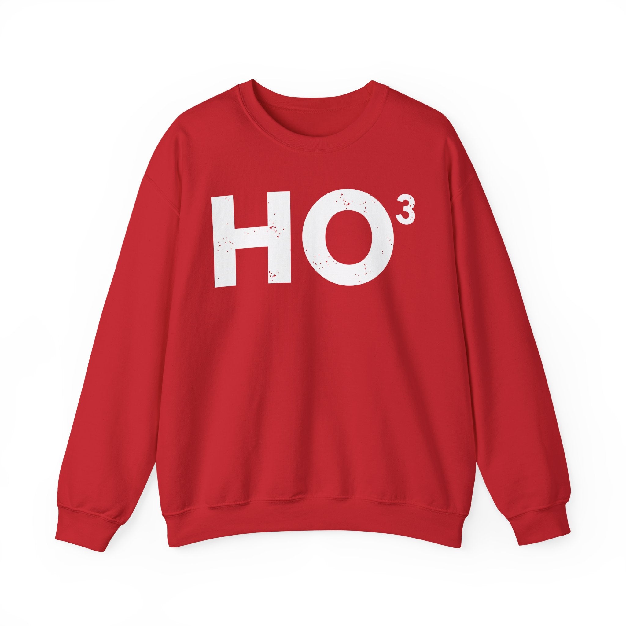 Ho Cubed Crewneck Sweatshirt - Unisex