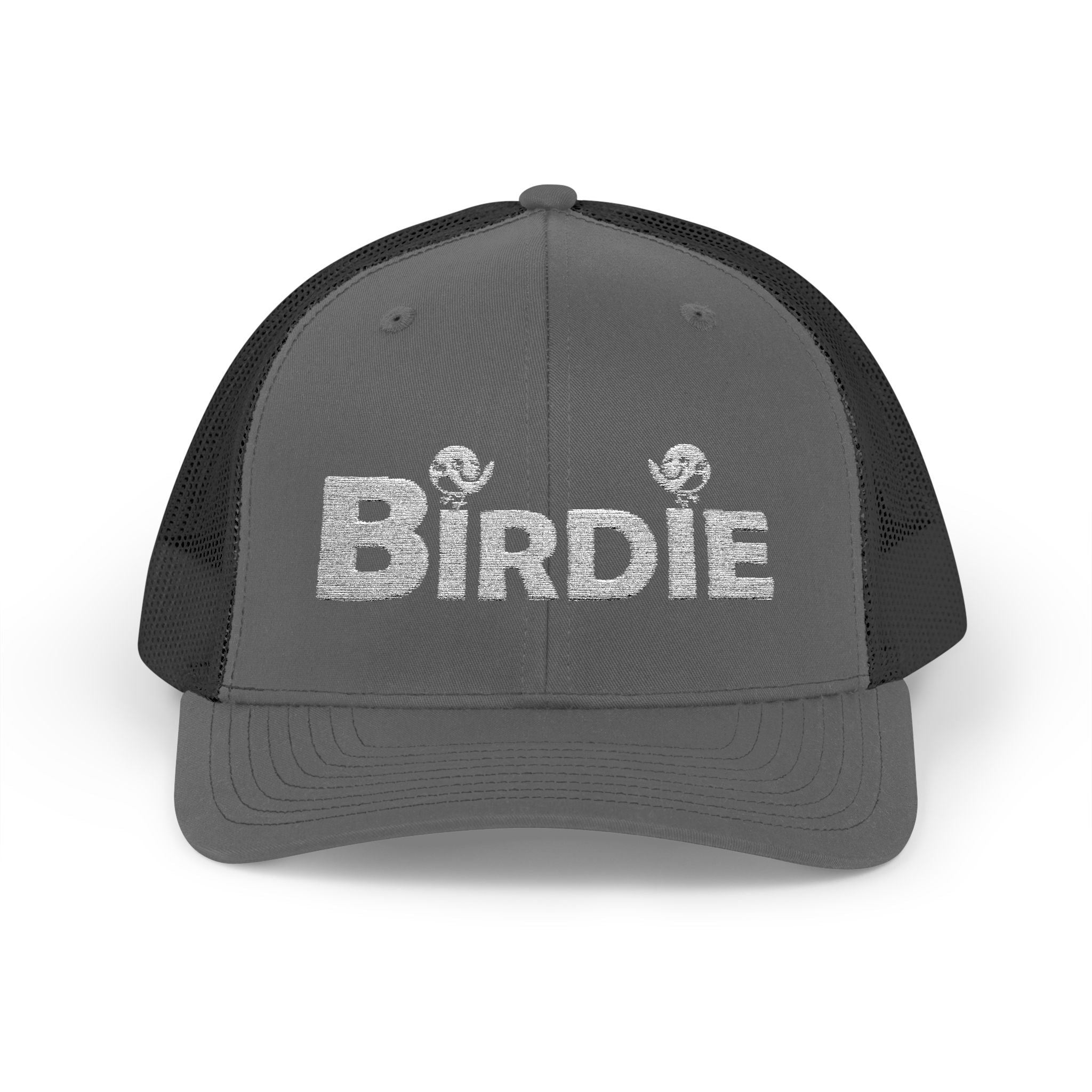 Birdie Golf Snapback Trucker Cap