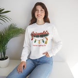 Griswolds Exterior Lighting Co Crewneck Sweatshirt - Unisex