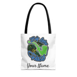 Tote Bag - Big Lake Glass Pipe