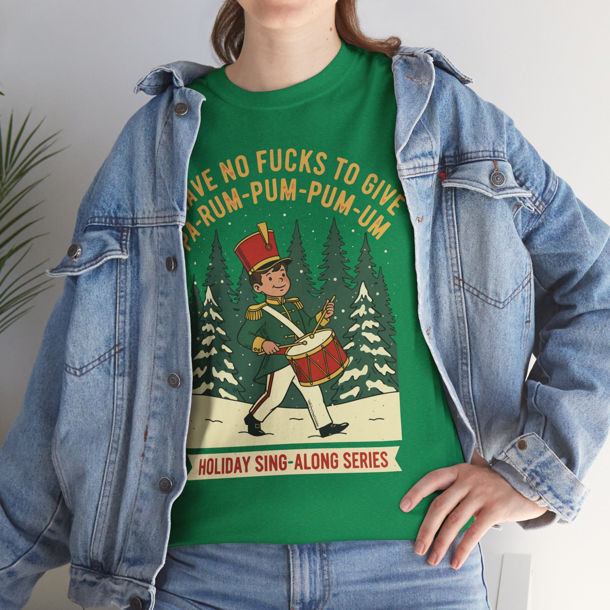 I Have No Fucks To Give Basic T-Shirt - Unisex